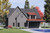 European House Plan - 14513 - Rear Exterior