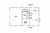 Country House Plan - Frady 1 + Garage 76009 - 1st Floor Plan