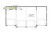 Farmhouse House Plan - Daphne Garage 49392 - 1st Floor Plan