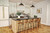 Secondary Image - Farmhouse House Plan - Daphne Garage 49392 - Kitchen