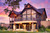 Craftsman House Plan - Silverwoods 44052 - Rear Exterior