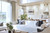 Cottage House Plan - Cypress Cottage 20520 - Living Room