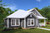 Craftsman House Plan - Adrian 54057 - Front Exterior
