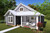 Craftsman House Plan - Adrian 54057 - Front Exterior