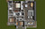 Craftsman Style House Plan - 54057 Adrian - 1st Floor Plan Dollhouse - 