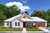 Craftsman House Plan - Sebastian 26816 - Front Exterior