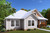 Craftsman House Plan - Sebastian 26816 - Front Exterior