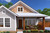 Craftsman House Plan - Sebastian 26816 - Front Exterior