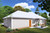 Craftsman House Plan - Sebastian 26816 - Rear Exterior