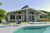 Modern House Plan - Corona 16191 - Rear Exterior