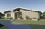 Modern House Plan - Corona 16191 - Front Exterior