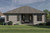 Traditional House Plan - Fletcher 41392 - Rear Exterior