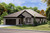 Classic House Plan - Bedford 76260 - Right Exterior