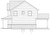 Farmhouse House Plan - Lantana 41704 - Right Exterior