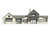 Mountain Rustic House Plan - 27804 - Front Exterior