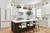 Farmhouse House Plan - Hazel Garage 90605 - Kitchen