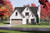 French Country House Plan - 61809 - Front Exterior