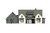 Mountain Rustic House Plan - 32079 - Rear Exterior