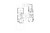 Farmhouse House Plan - Ventura 38384 - 2nd Floor Plan