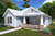 Craftsman House Plan - Kirksville 25770 - Front Exterior