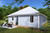 Craftsman House Plan - Kirksville 25770 - Rear Exterior