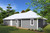 Craftsman House Plan - Eaton 45933 - Rear Exterior