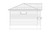 Traditional House Plan - Mazzucco Garage 21431 - Left Exterior