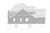 Traditional House Plan - Malaga 40783 - Left Exterior