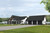 Farmhouse House Plan - Silver Springs 73750 - Front Exterior