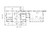 Farmhouse House Plan - Silver Springs 73750 - 1st Floor Plan