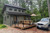 Contemporary House Plan - Cathedral Ledge Getaway 11052 - Front Exterior