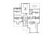 Cottage House Plan - Annabelle 29154 - 2nd Floor Plan