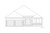 Modern House Plan - 61173 - Front Exterior