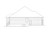 Modern House Plan - 61173 - Left Exterior