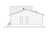 Modern House Plan - 15626 - Left Exterior