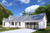 Traditional House Plan - Monarch 93980 - Front Exterior