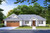 Traditional House Plan - Dexter 71424 - Front Exterior