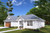Traditional House Plan - Dexter 71424 - Front Exterior