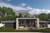 Contemporary House Plan - Marshall 12828 - Rear Exterior