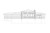 Contemporary House Plan - Marshall 12828 - Rear Exterior