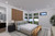 Contemporary House Plan - Marshall 12828 - Master Bedroom