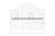 Farmhouse House Plan - Murcia 98173 - Rear Exterior