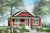 Country House Plan - 87032 - Front Exterior