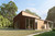 Modern House Plan - Grace 92430 - Rear Exterior