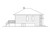 Contemporary House Plan - 29081 - Left Exterior