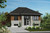Contemporary House Plan - 39397 - Front Exterior