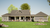 Country House Plan - Lancaster 35405 - Rear Exterior