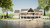 European House Plan - Benfield Manor 96752 - Rear Exterior