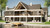 European House Plan - Benfield Manor 96752 - Rear Exterior