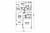 Craftsman House Plan - Boyes 48451 - 1st Floor Plan